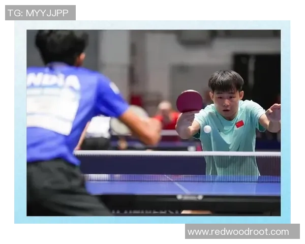 上海乒乓球队比赛经验分享：从训练到赛场的成长之路